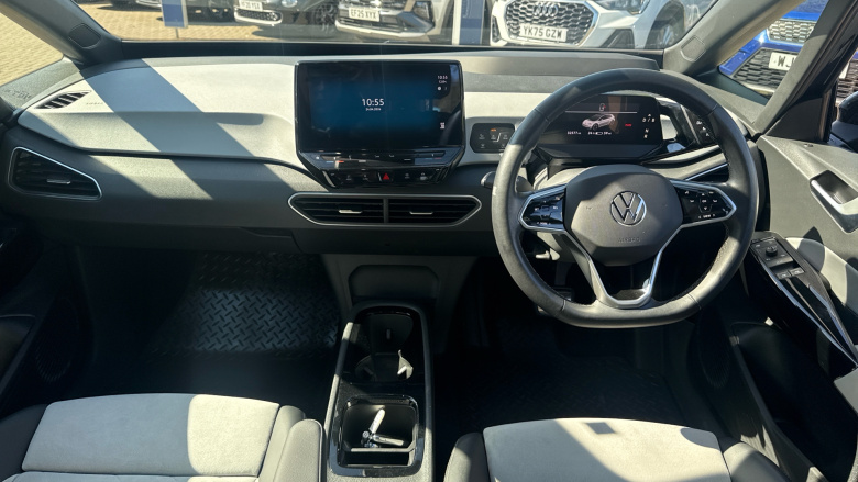 Volkswagen ID.3 150kW Max Pro Performance 58kWh 5dr Auto Electric Hatchback